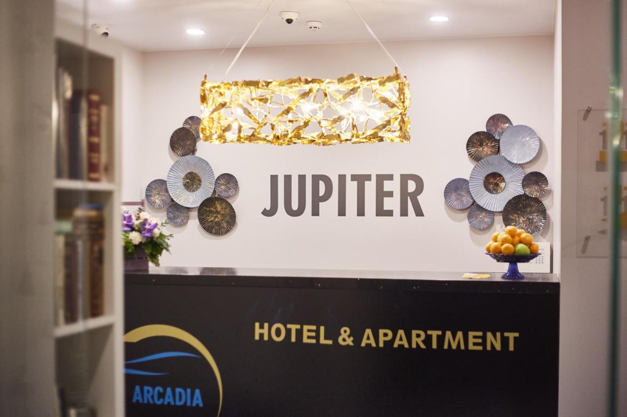Jupiter Hotel 敖德萨 外观 照片